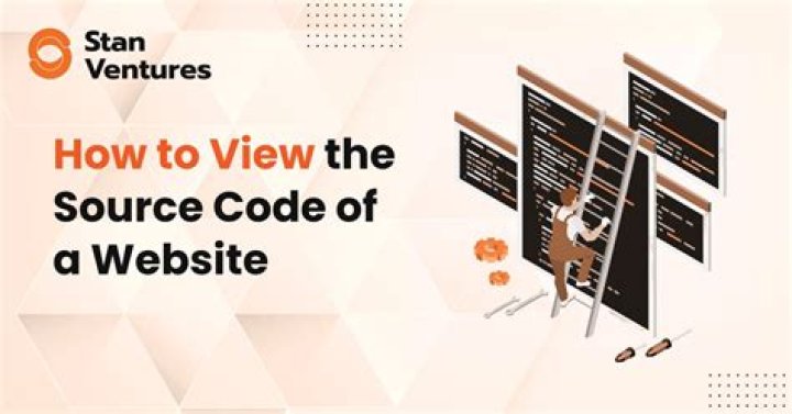 How to view the source of a non html page?