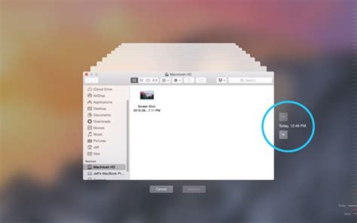 How to view time machine log in MacOS Sierra?