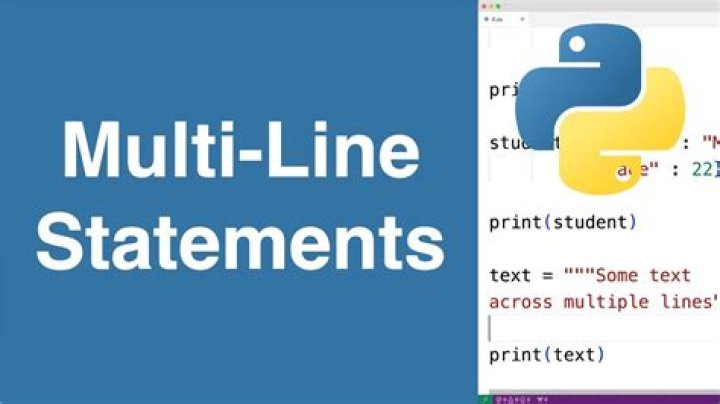 How to write a multiline Jinja statement