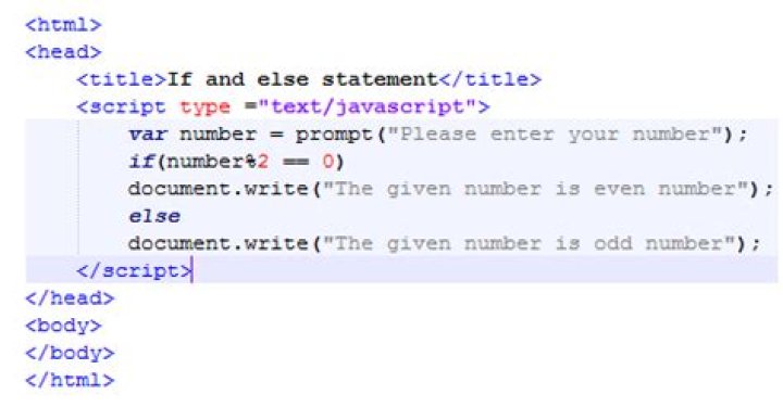 How to write jquery If else statement?