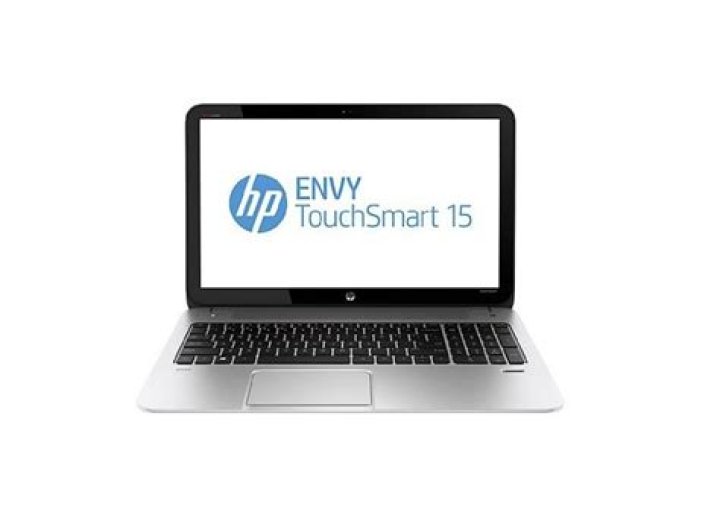 HP ENVY TouchSmart 15t-j000 Quad Edition + custom mSata Plextor M5M 64GB SSD