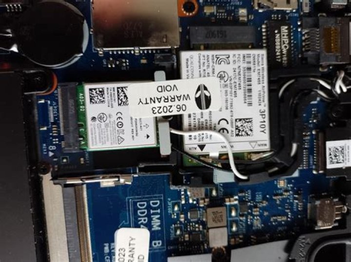 HP un2400 (Gobi 1000) WWAN adapter not working even with firmware