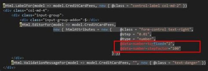 Html.EditorFor additionalViewData