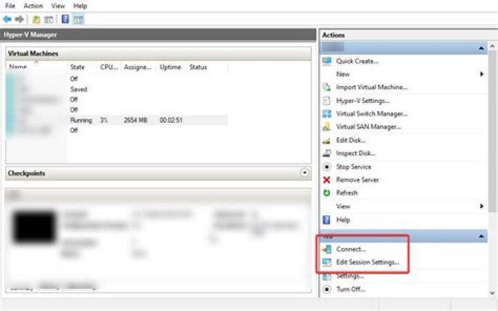 Hyper-V: Create shared folder between host and guest with internal network