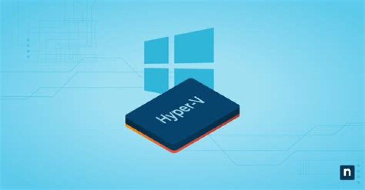 Hyper-V Enhanced Session on Windows 10 