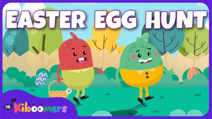 I'm going on an Easter Egg hunt. Have I missed anything?
