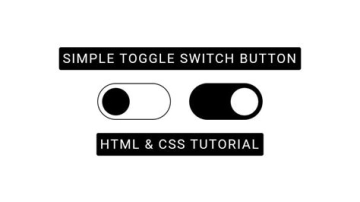 I am trying to make a simple toggle button in javascript