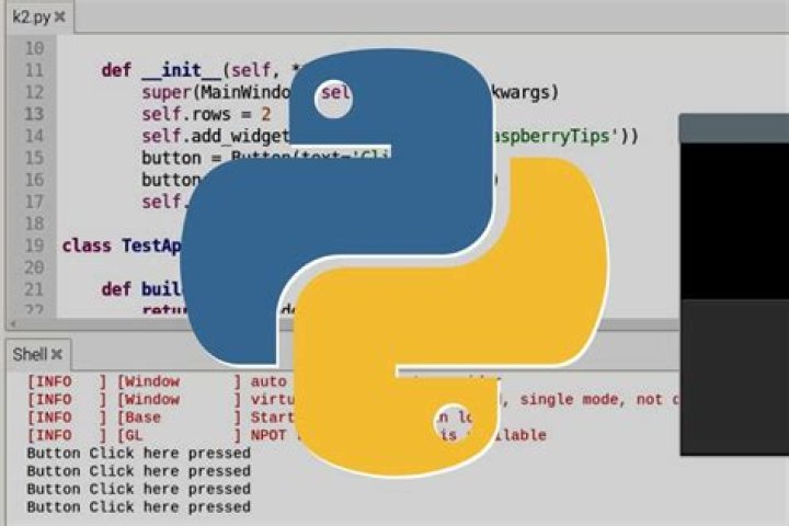 I am trying to use kivy on python with Pycharm