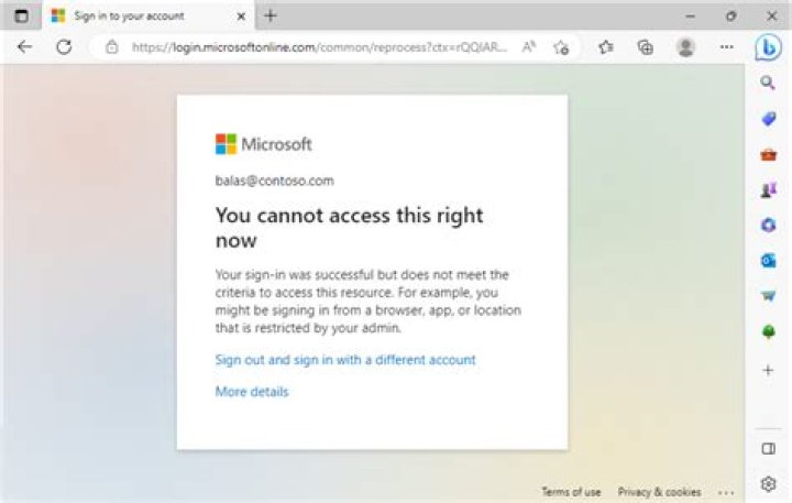 I can't access a website without (Subdomain) typing 