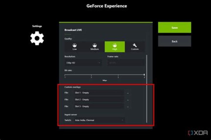 I can't seem to 'Log In' to Geforce Experience?