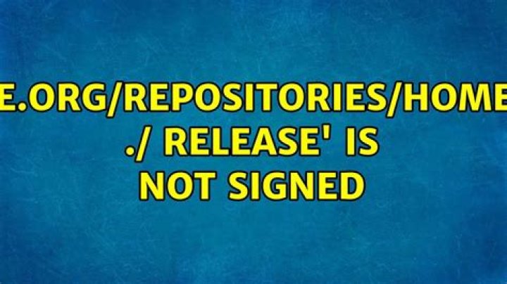 I can't update due to The repository 'http://download.opensuse.org/repositories/home:/strycore/xUbuntu_16.04 ./ Release' is not signed