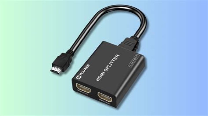 I have a laptop with an HDMI port and I want to use my old monitor which has VGA port. Do I need HDMI-to-VGA or VGA-to-HDMI adapter?