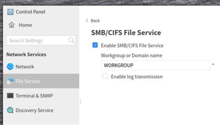 I have a Terra-Master F4-210 NAS & Ubuntu 20.04 Desktop edition. All I want to do is setup a network drive so I can access my files from any local PC