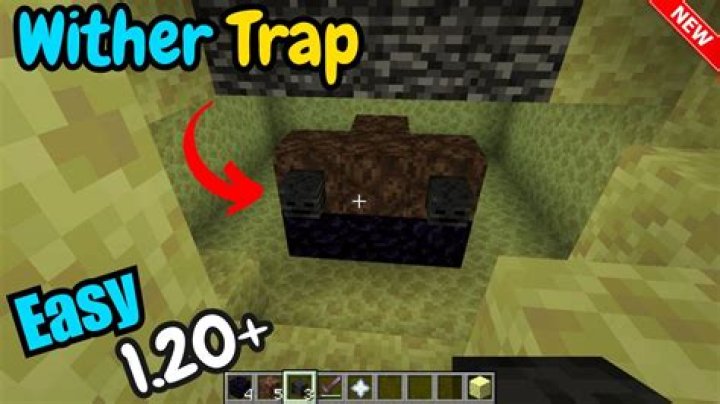 I have little fighting skill. How can I get rid of a Wither?