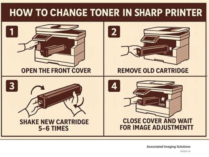 I’m planning on buying a laser printer but concerned about the life cycle of toner in the machine