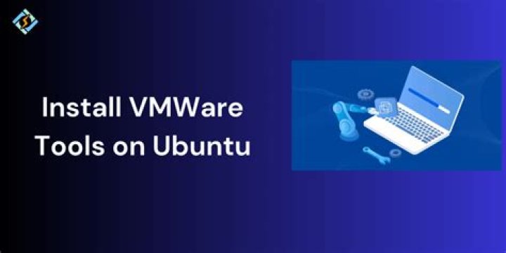 I need help installing vmware tools on Ubuntu 20.04