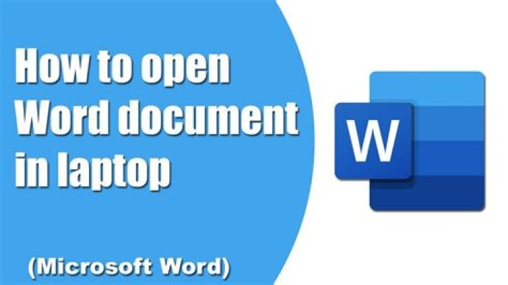 I open 