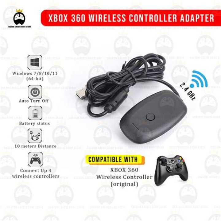 I want to connect my wireless xbox 360 controller to my galaxy s6 (rooted)