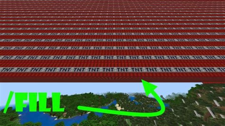 I want to make multiple blocks be placed in a /fill command in Minecraft