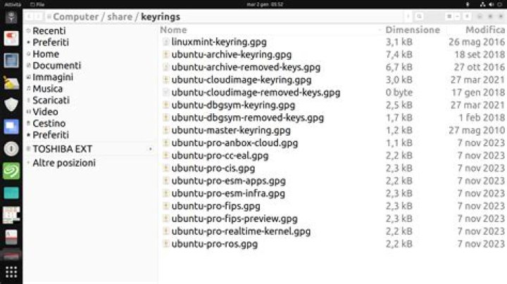 i3 + gnome keyring issue