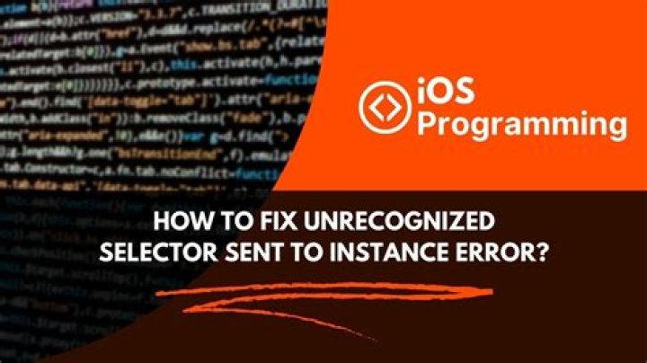 IBAction Button “Unrecognized Selector Sent to Instance” Error