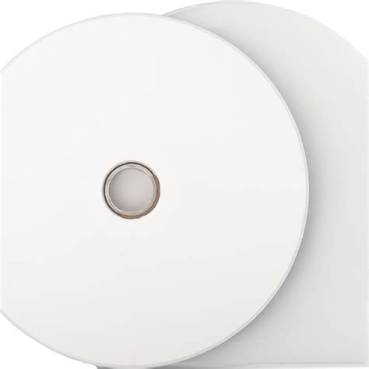 Identify Blank CDs an DVDs