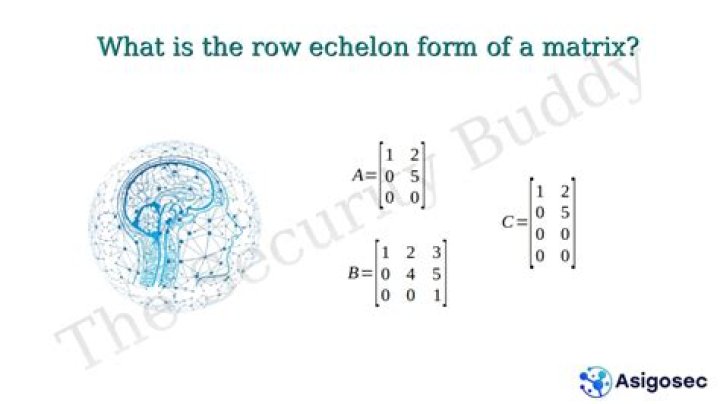 If $A$ is a $4 \times 6$ matrix with rank $3$, then the reduced row echelon form of $A$ has: