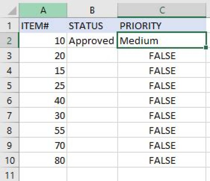 IF/AND statement with index-matching