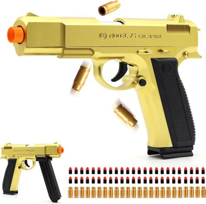 If I buy golden gun for a hero, is it only for that skin or for every skin?