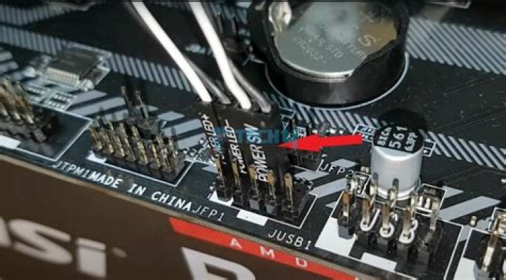 If I power a motherboard without CPU/RAM, what will happen?