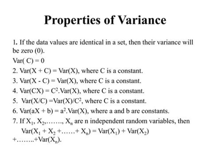 If $Var(X)=0$ then is $X$ a constant?