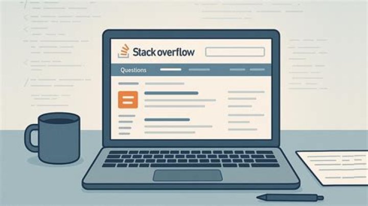 Illustration of Stack Overflow for Teams