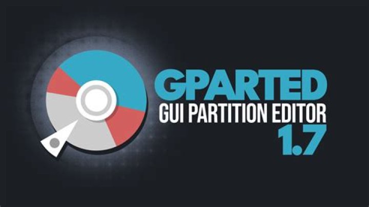 Image of GParted