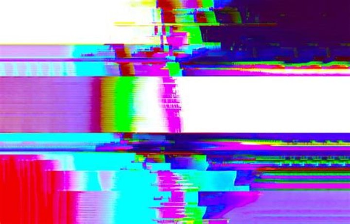 Image of the glitch