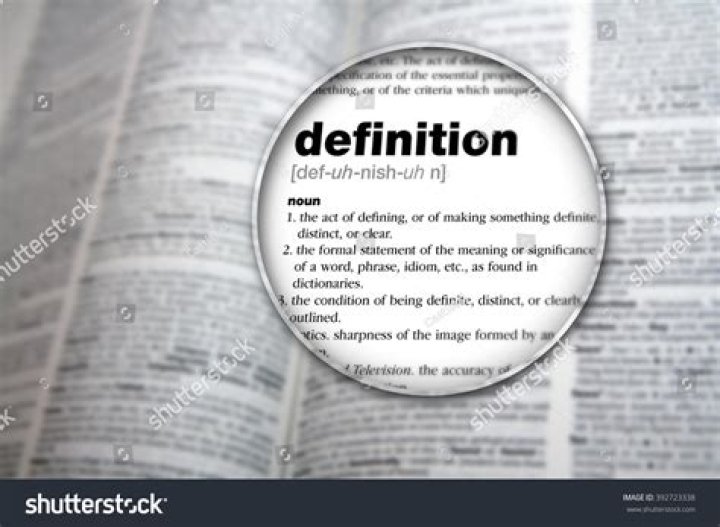 Image showing the definition of a string from the JSON spec