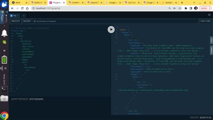 Image URL not showing on API Call Strapi v4 in single collection type