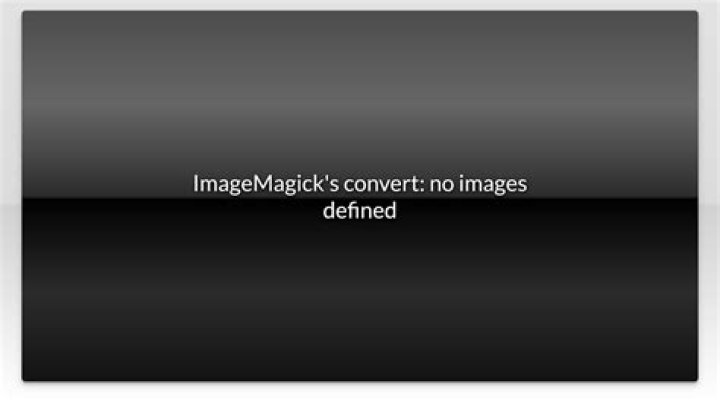 ImageMagick:convert-im6.q16: no images defined