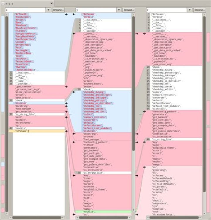 import module from string variable
