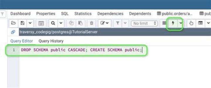 Import SQL dump into PostgreSQL database