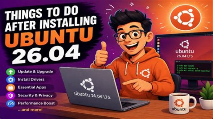Important things to do after installing Ubuntu Server [duplicate]