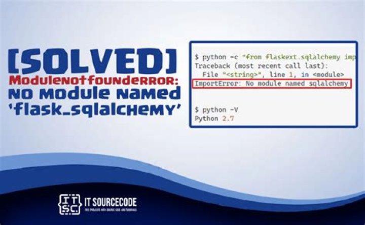 ImportError: No module named 'flask_sqlalchemy' w/ 2 Versions of Python Installed