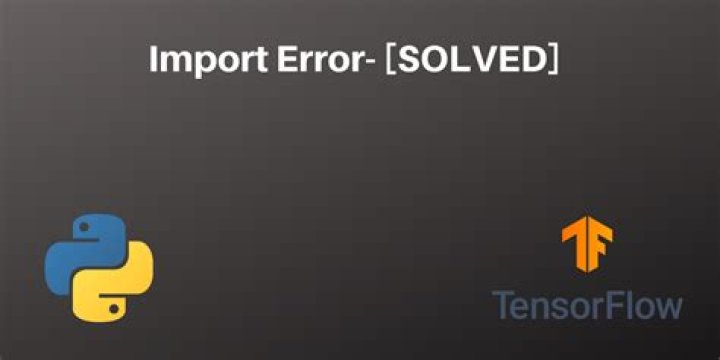 ImportError: No module named 'tensorflow.python'