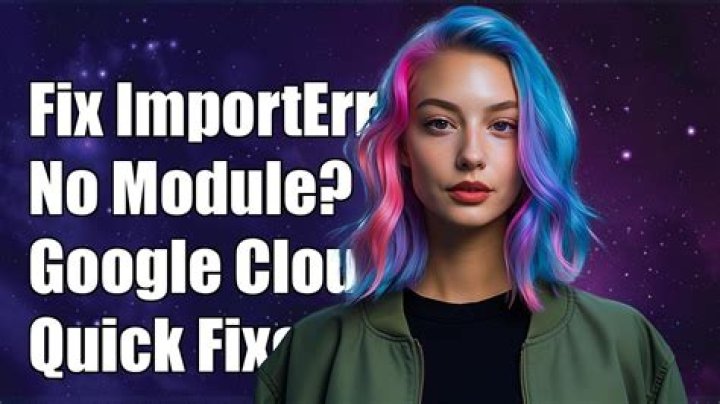 ImportError: No module named google.cloud