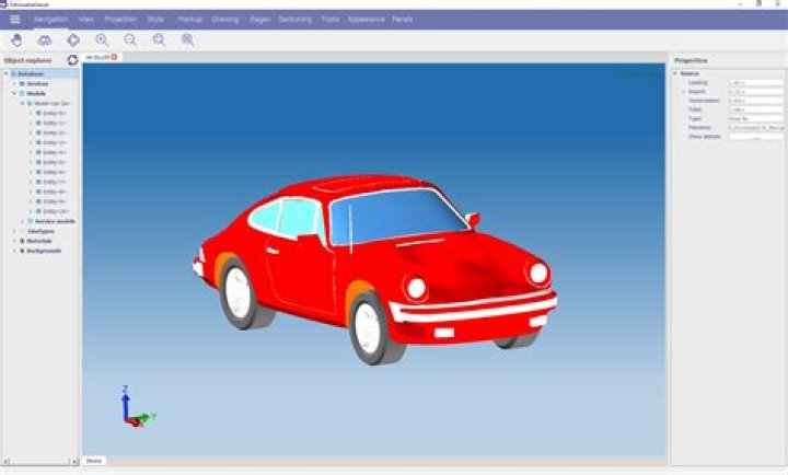 Importing / Converting U3D files