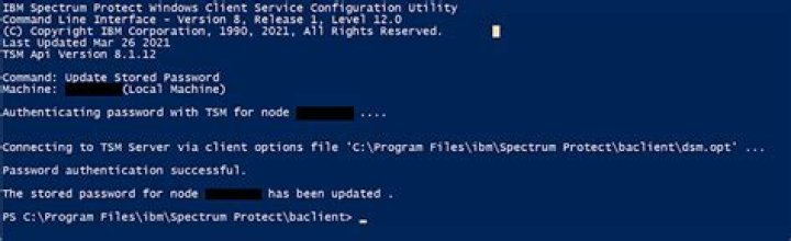 Impossible to catch exe output in PowerShell