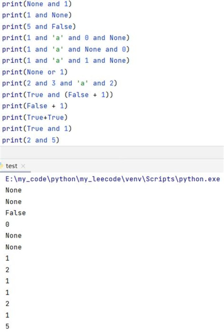 In Python how should I test if a variable is None, True or False