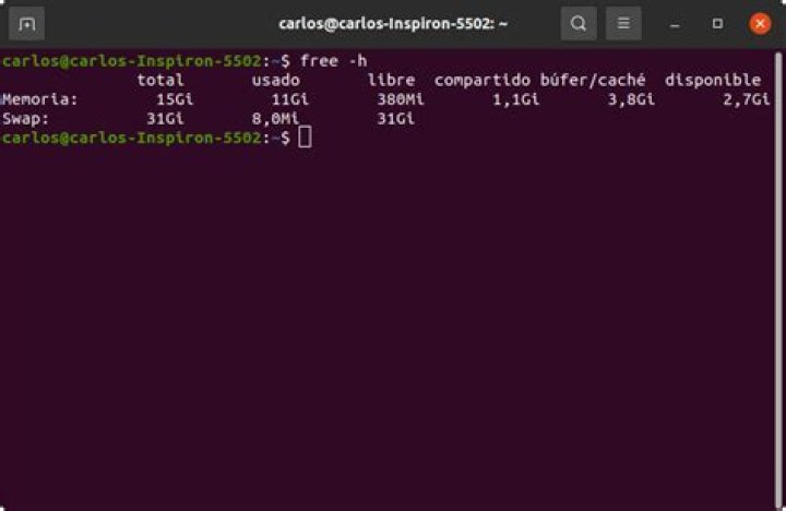 Increase swap in 20.04