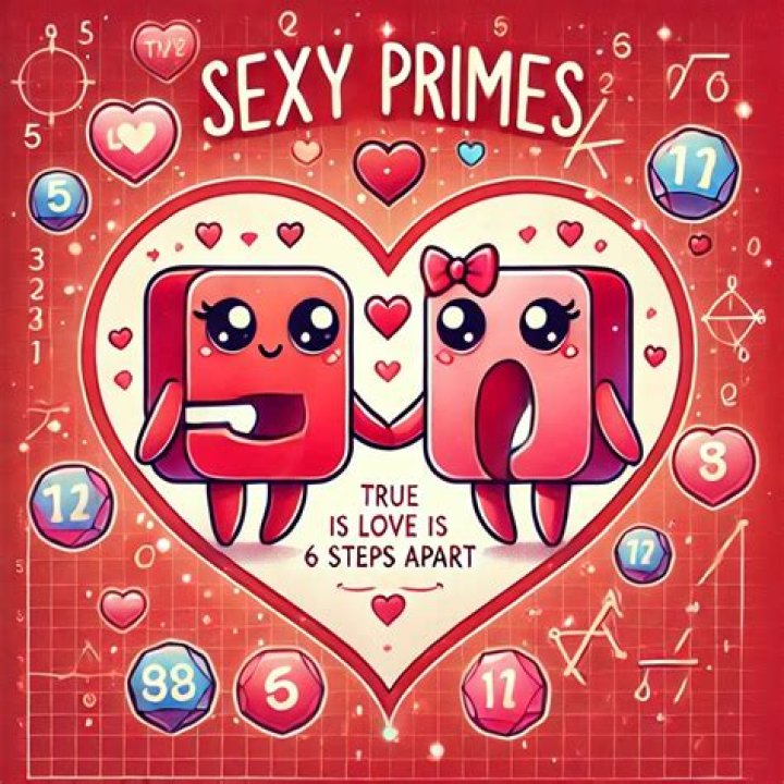 Infinitely many pairs of sexy primes? [closed]