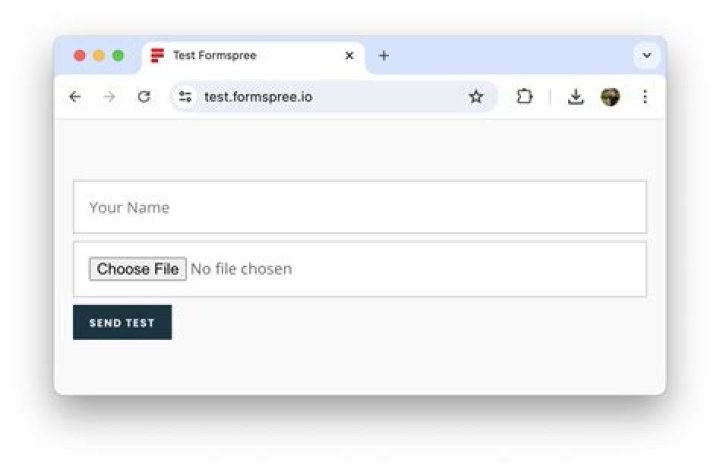 Input file