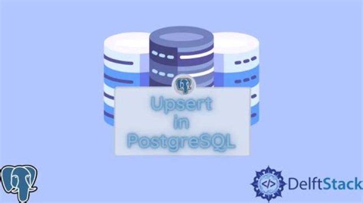 Insert, on duplicate update in PostgreSQL?